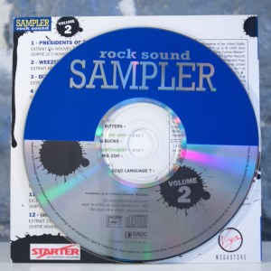 Rock Sound Sampler Volume 2 (03)